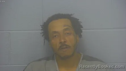 Mugshot of LOAMMI JAMES FRAZIER booked in Greene County, Missouri on March 17, 2026