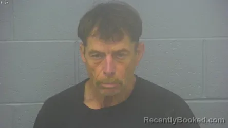 Mugshot of LEE THOMAS FARMER booked in Greene County, Missouri on May 16, 2026