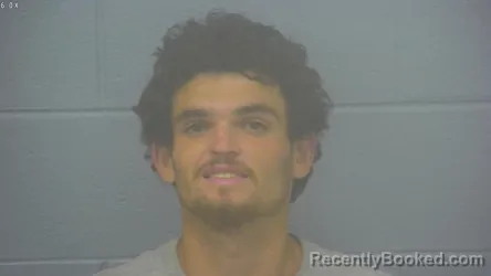 Mugshot of LAWSON EMORY GALBRAITH booked in Greene County, Missouri on May 14, 2026