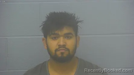 Mugshot of LAKSHAY KHOKHAR booked in Greene County, Missouri on March 7, 2026