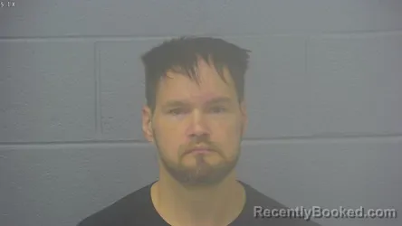 Mugshot of Landon Wayne Lee booked in Greene County, Missouri on September 30, 2026