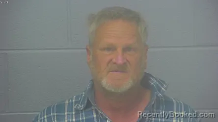 Mugshot of LEIF WILLIAM LINDSTROM booked in Greene County, Missouri on March 24, 2026