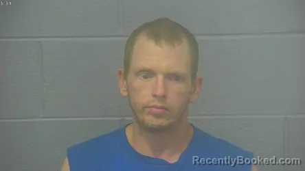 Mugshot of Lucas Matthew Mckenna booked in Greene County, Missouri on August 22, 2026