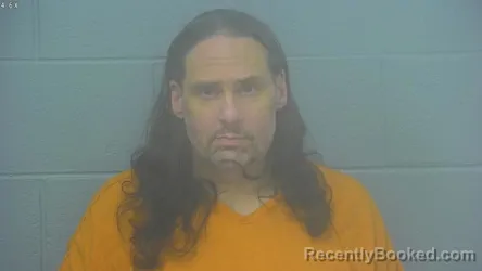 Mugshot of LARRY DEAN MORRISON booked in Greene County, Missouri on May 1, 2026