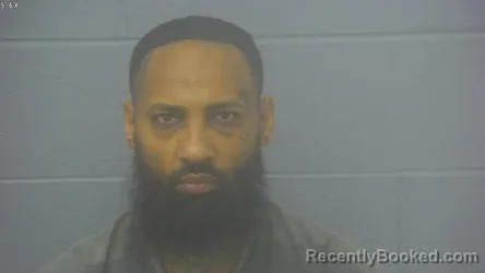 Mugshot of LUIS ROBERTO ORTIZ booked in Greene County, Missouri on April 30, 2026
