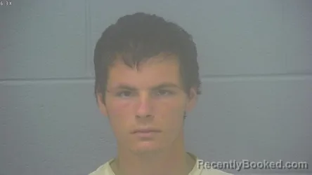 Mugshot of LANCE IVAN RAGLAND booked in Greene County, Missouri on April 3, 2026