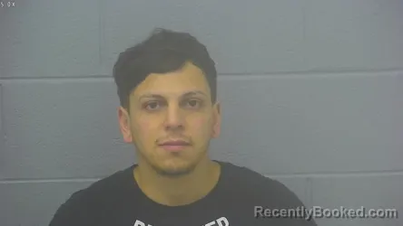 Mugshot of LUIS ALBERTO RONCANCIO-JOYA