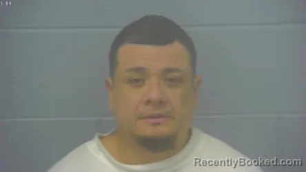 Mugshot of LORENZO ANTONIO RUIZ-MERLOS