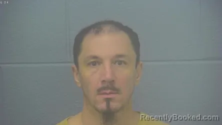 Mugshot of LUCAS PAUL ROBERTSON booked in Greene County, Missouri on March 30, 2026