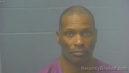 Mugshot of LAGGETTE LEROY SLAUGHTER booked in Greene County, Missouri on April 27, 2026