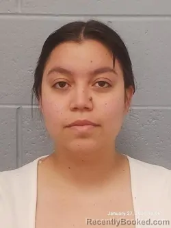 Mugshot of LILY MARCELA TAPIA-VILLADIEGO