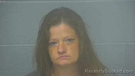 Mugshot of Leatha Leona Doreen Taylor booked in Greene County, Missouri on August 11, 2026