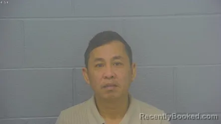 Mugshot of LOC TON-THAT