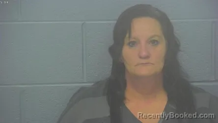 Mugshot of LINDA LAVONNE VASSER booked in Greene County, Missouri on May 1, 2026