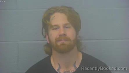 Mugshot of LYRIC ANTHONY WHITT booked in Greene County, Missouri on June 8, 2026