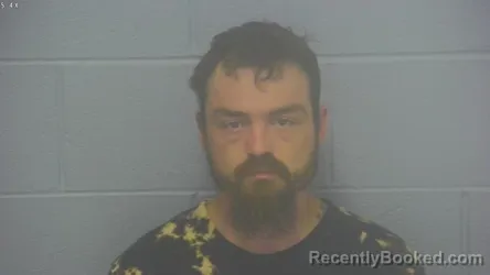 Mugshot of LAYNE JOSEPH WALZ booked in Greene County, Missouri on July 2, 2026
