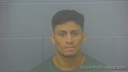 Mugshot of LUIS FERNANDO ZEPEDA-MENDEZ