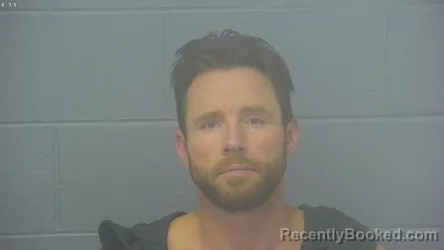 Mugshot of Michael Sander Assing booked in Greene County, Missouri on October 2, 2026