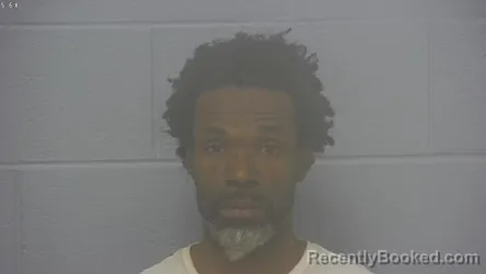 Mugshot of MICHAEL ROSHAUN ADAMS