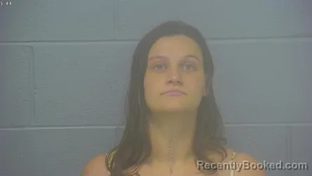 Mugshot of Maria Leigh Ann Boone booked in Greene County, Missouri on September 30, 2026