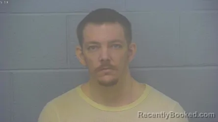Mugshot of MITCH ALLEN BRAUN booked in Greene County, Missouri on May 15, 2026