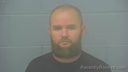 Mugshot of Maksym Bondar booked in Greene County, Missouri on September 24, 2026