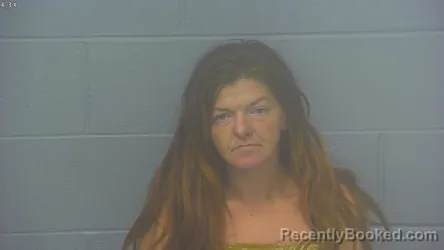 Mugshot of Marissa Lynn Bradley booked in Greene County, Missouri on September 6, 2026