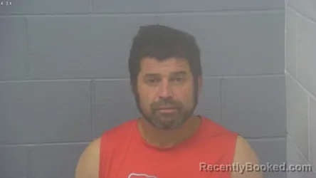 Mugshot of Marcos Alfonso Berrelleza-Lisarraga booked in Greene County, Missouri on July 31, 2026