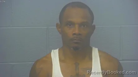 Mugshot of MICHAEL TERRELL BAKER booked in Greene County, Missouri on June 27, 2026