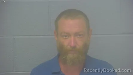 Mugshot of Michael Jeffrey Buneta booked in Greene County, Missouri on September 25, 2026