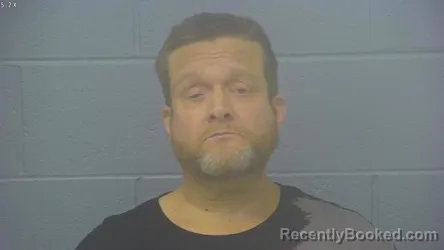 Mugshot of MICAH CHARLES BOND booked in Greene County, Missouri on March 18, 2026