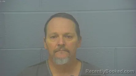 Mugshot of MICHAEL LEE BEVINS