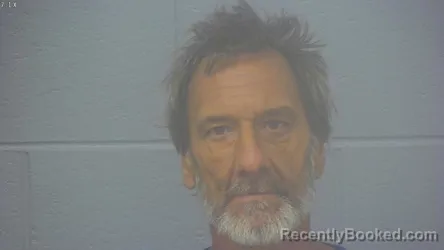 Mugshot of MICHAEL WAYNE BOWERS booked in Greene County, Missouri on July 15, 2026