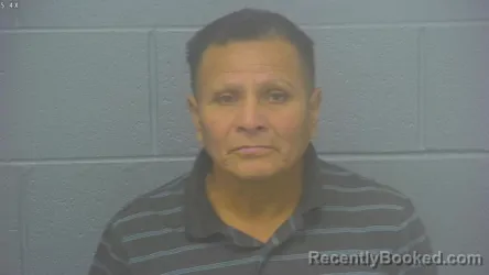 Mugshot of MARIANO BAC-ICO