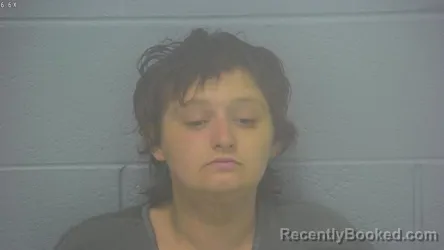 Mugshot of MARIE ELIZABETH CONWAY booked in Greene County, Missouri on April 1, 2026