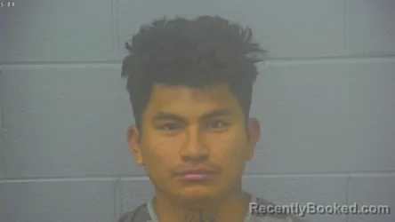 Mugshot of MAYNOR MOISES CUCUL CHOC