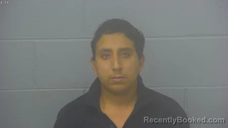 Mugshot of MARTIN RAMON CORRO-PERREZ