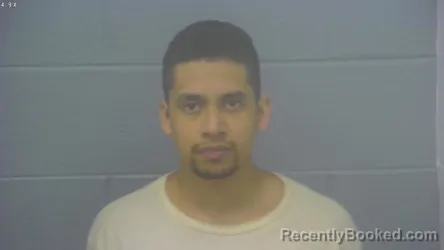 Mugshot of MIGUEL ALDAIR CRUZ-ROJERO