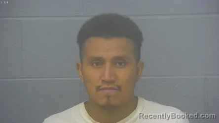 Mugshot of MIGUEL CAAL-CAAL