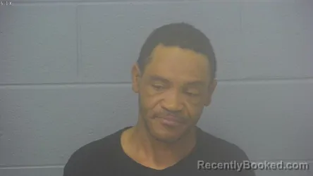 Mugshot of Marlon Le Vore Certain