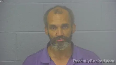 Mugshot of MICHAEL JEROME CLEMENT booked in Greene County, Missouri on March 26, 2026