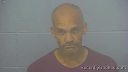 Mugshot of MICHAEL JEROME CLEMENT booked in Greene County, Missouri on April 7, 2026