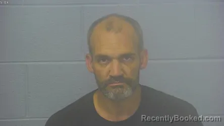 Mugshot of MICHAEL JEROME CLEMENT booked in Greene County, Missouri on May 7, 2026