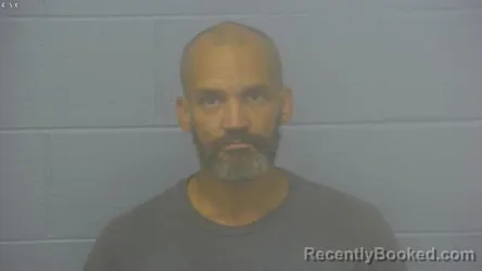 Mugshot of MICHAEL JEROME CLEMENT booked in Greene County, Missouri on June 3, 2026