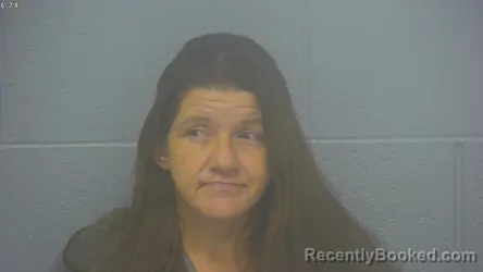 Mugshot of MELISSA ANN COBLE