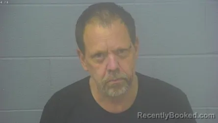 Mugshot of Marco Aurelio Comerlato booked in Greene County, Missouri on August 23, 2026