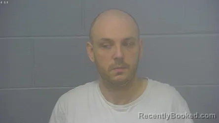 Mugshot of Martin Michael Dixson booked in Greene County, Missouri on September 23, 2026