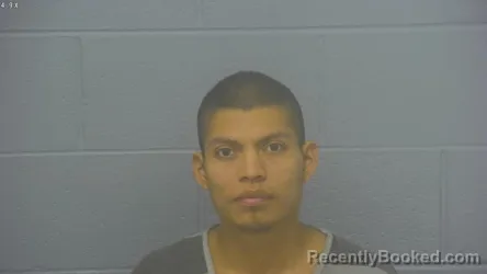 Mugshot of MIGUEL DOMINGUEZ-PEREZ