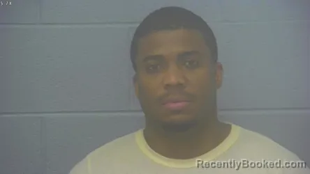 Mugshot of MERVIN AGUSTIN DEL ROSARIO MERCEDES booked in Greene County, Missouri on March 27, 2026