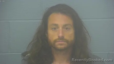 Mugshot of Matthew Lawrence Dresner booked in Greene County, Missouri on August 25, 2026